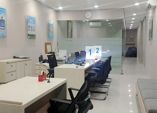 Hanoco Interior Arsitektur