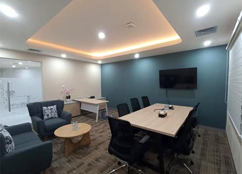 Hanoco Interior Arsitektur