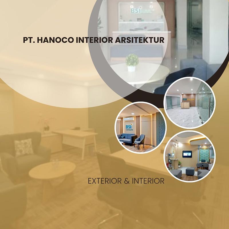 Hanoco Interior Arsitektur